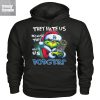 They Hate Us Because They Ain't Us Dodgers Grinch T Shirt