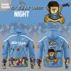 Buffalo Bills Back In Black 2025 Hoodie T-Shirt