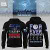 Toronto Blue Jay Forever Not Just When We Win Hoodie Shirt