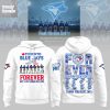 Toronto Blue Jay Forever Not Just When We Win Hoodie Shirt