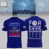 Toronto Blue Jay Forever Not Just When We Win Hoodie Shirt