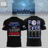 Toronto Blue Jay Forever Not Just When We Win Hoodie Shirt