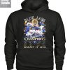 Toronto Blue Jays Want It All World Series Champions T Shirt
