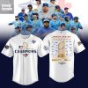Toronto Blue Jays World Series 2025 Champions Want It All Jersey