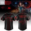 Toronto Blue Jays x Stranger Things 5 One Last Adventure Jersey
