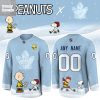 Ottawa Senators x Peanuts Snoopy Jersey