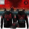 Oklahoma City Thunder x Stranger Things 2025 Hoodie Shirt