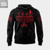 Toronto Raptors x Stranger Things 2025 Hoodie Shirt