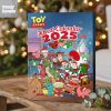 Zootopia 2 2025 Advend Calendar