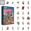 Toy Story Christmas 2025 Advent Calendar