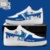 Stranger Things Hellfire Club Air Force 1 Shoes