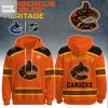 West Tigers 2026 Uniform Hoodie Shirt