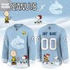 Toronto Maple Leafs x Peanuts Snoopy Jersey