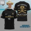Vegas Golden Knights Kenny Chesney No Shoes Nation T Shirt