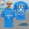 Vegas Golden Knights Kenny Chesney No Shoes Nation T Shirt