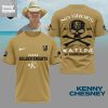 Vegas Golden Knights Kenny Chesney No Shoes Nation T Shirt