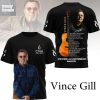 Vince Gill Lifetime Achievement Award Shirt