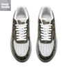 Virginia Cavaliers Camo Veterans Air Force 1 Shoes