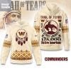 Washington Commanders Trail Of Tears Native American Hoodie Shirt