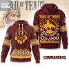 Washington Commanders Trail Of Tears Native American Hoodie Shirt