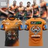 West Tigers 2026 Uniform Hoodie Shirt