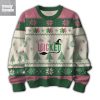 Wicked Changed For Good Ugly Sweater