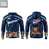 Rail Yard Dawgs Alumni Auction Uniform Hoodie T-Shirt