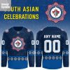 Haitian Football Federation 2026 World Cup Hockey Jersey