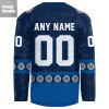 Winnipeg Jets South Asian Celebration Hockey Jersey