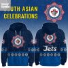 Winnipeg Jets South Asian Celebration Hoodie Shirt