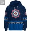 Winnipeg Jets South Asian Celebration Hoodie Shirt