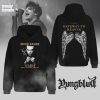 Yungblud Gateway To Heaven Hoodie Shirt
