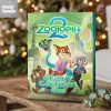 Zootopia 2 2025 Advend Calendar
