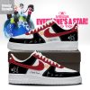 Bon Jovi The Forever Tour Air Force 1 Shoes