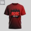 ACDC 2026 PWR Up Tour In America Shirt