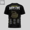 Aaron Lewis 2026 American Tour T Shirt