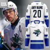 Hershey Bears AHL 90th Anniversary Season Hockey Jersey