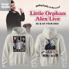 Le Sserafim x Los Angeles Lakers Hoodie Shirt