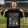 Navy Midshipmen Football Defeat Army Black Knights 2025 T-Shirt