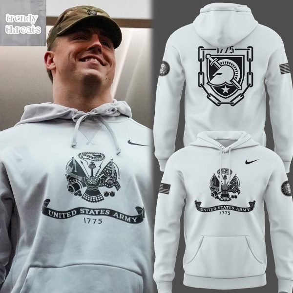 Army Black Knights Honor 250 Years Of Service & Sacrifice Hoodie Shirt