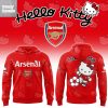 Chelsea x Hello Kitty Hoodie Shirt