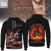 Avatar Fire And Ash Your Goddess Has No Dominion Here Hoodie Shirt
