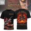 Avatar Fire And Ash Your Goddess Has No Dominion Here Hoodie Shirt