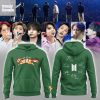 BTS Heavyweight Human Hoodie T Shirt