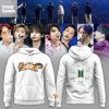 BTS Heavyweight Human Hoodie T Shirt