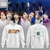 BTS Heavyweight Human Hoodie T Shirt