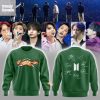 BTS Heavyweight Human Hoodie T Shirt