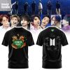 BTS Low Gauge Knit Human Hope Hoodie T Shirt