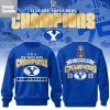 BYU Cougars Pop Tarts Bowl Champions 2025 Hoodie T Shirt