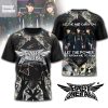 Babymetal Let The Fire Carry On Hoodie T Shirt